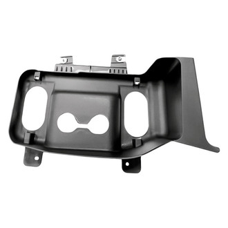 Replacement - Front Passenger Side Bumper Cover Air Duct (Standard Line)