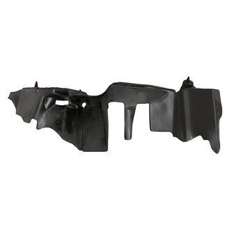 Replacement - Passenger Side Grille Air Deflector (Standard Line)