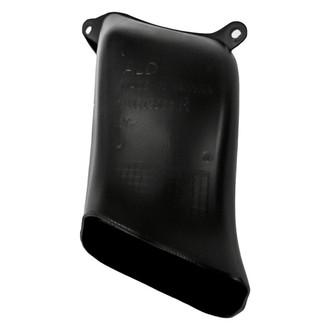 Replacement - Front Passenger Side Bumper Cover Air Duct (Standard Line)