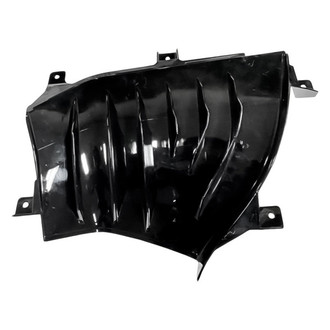 Replacement® - Front Bumper Cover Side Duct