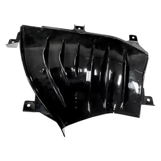 Replacement - Front Passenger Side Bumper Cover Air Duct (CAPA Certified)