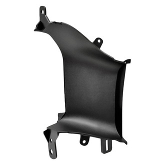 Replacement® - Front Bumper Cover Side Duct