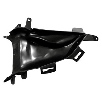 Replacement - Front Bumper Cover Air Duct