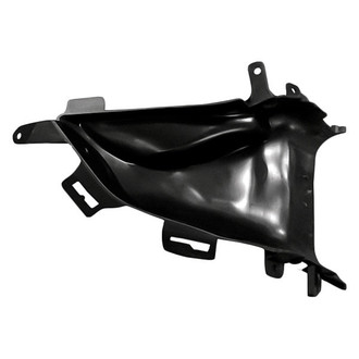 Replacement - Front Passenger Side Bumper Cover Air Duct (Standard Line)
