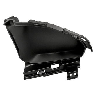 Replacement - Front Inner Driver Side Bumper Cover Air Duct (Standard Line)