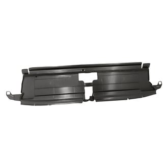Replacement - Lower Grille Air Deflector (CAPA Certified)