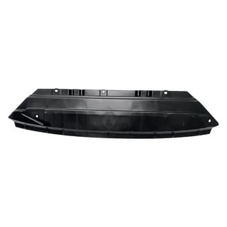 Replacement - Front Lower Bumper Air Shield (CAPA Certified)