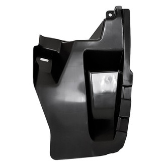 Replacement® - Rear Bumper Cover Support