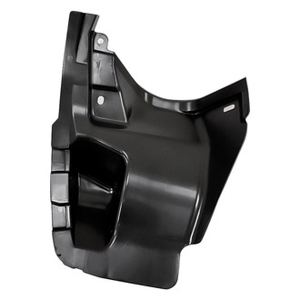 Replacement - Rear Passenger Side Bumper Cover Support (Standard Line)