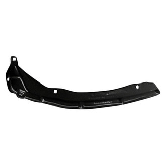 Replacement - Rear Passenger Side Bumper Cover Side Seal (Standard Line)
