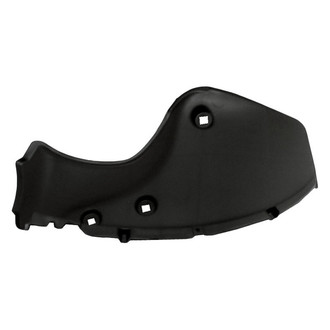 Replacement - Rear Passenger Side Bumper Side Seal (Standard Line)