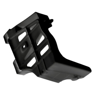 Replacement - Rear Passenger Side Bumper Cover Side Stiffener Seal (CAPA Certified)