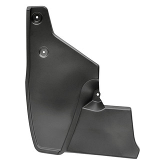 Replacement - Rear Passenger Side Bumper Cover Side Seal Filler (Standard Line)