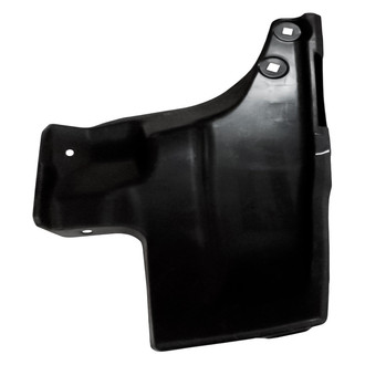 Replacement - Rear Driver Side Bumper Side Seal (Standard Line)