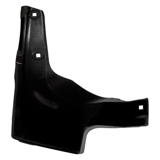 Replacement - Rear Passenger Side Bumper Side Seal (CAPA Certified)