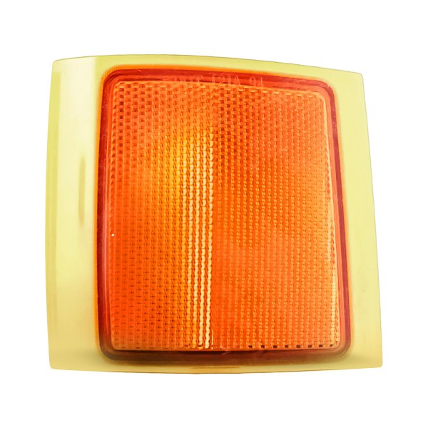 Replacement - Driver Side Upper Reflector