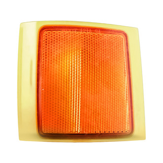 Replacement - Driver Side Upper Reflector (Standard Line)