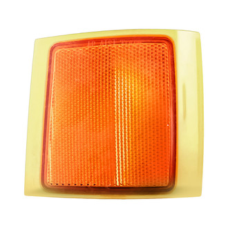 Replacement - Passenger Side Upper Reflector (Standard Line)