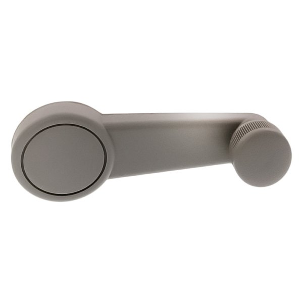 Replacement - Front Driver Side Window Crank Handle