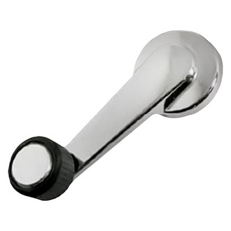 Replacement - Front Driver or Passenger Side Window Crank Handle (Standard Line)