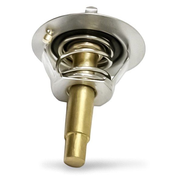 Replacement - Engine Coolant Thermostat w/o Housing and with Gasket