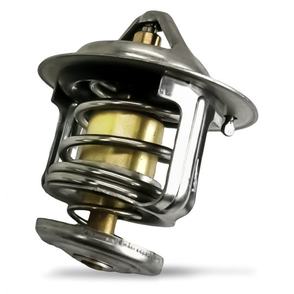 Replacement - Engine Coolant Thermostat w/o Housing