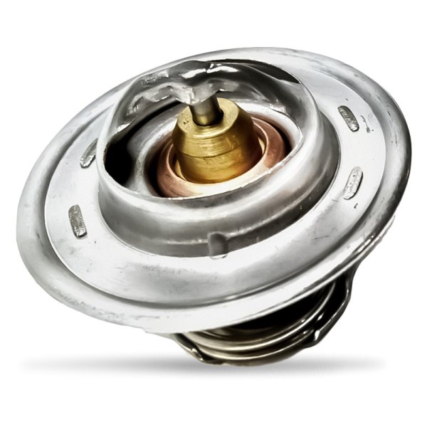 Replacement - Engine Coolant Thermostat - 195.8 deg with High Flow