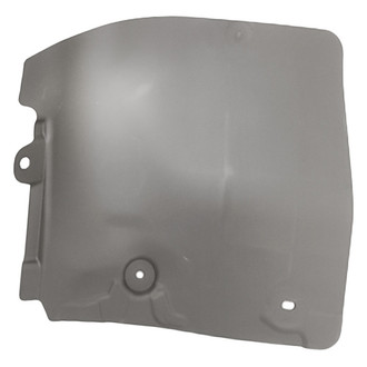 Replacement - Front Passenger Side Fender Splash Shield (Standard Line)