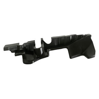 Replacement - Passenger Side Radiator Support Air Deflector (Standard Line)