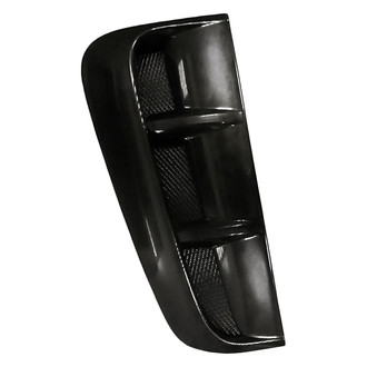 Replacement - Front Driver Side Fender Grille (Standard Line)