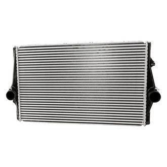 Replacement - Turbocharger Intercooler Assembly