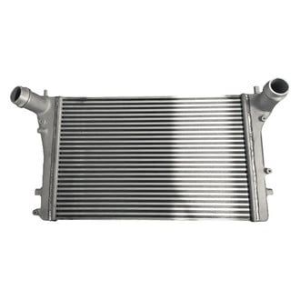 Replacement - Turbocharger Intercooler Assembly