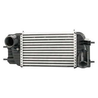 Replacement - Turbocharger Intercooler Assembly