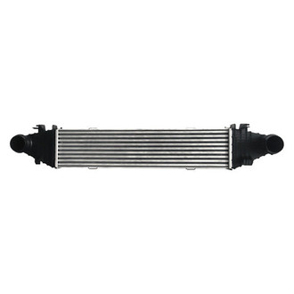 Replacement - Turbocharger Intercooler