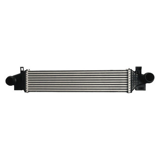 Replacement - Turbocharger Intercooler