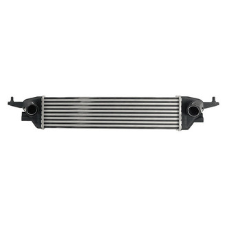 Replacement - Turbocharger Intercooler