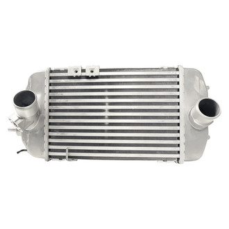 Replacement - Turbocharger Intercooler Assembly