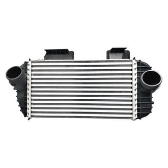 Replacement - Turbocharger Intercooler Assembly