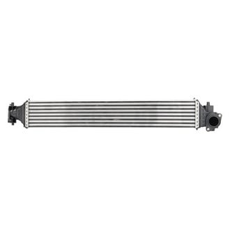 Replacement - Turbocharger Intercooler Assembly