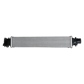 Replacement - Turbocharger Intercooler Assembly