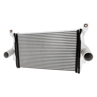 Replacement - Turbocharger Intercooler