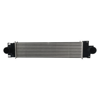 Replacement - Turbocharger Intercooler Assembly