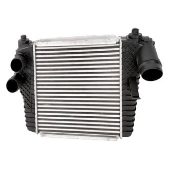Replacement - Turbocharger Intercooler Assembly