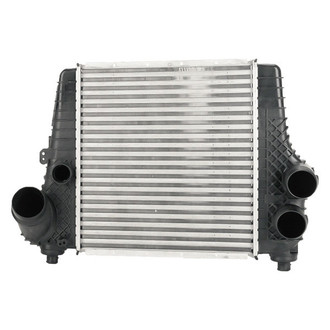 Replacement - Turbocharger Intercooler Assembly