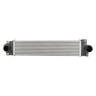 Replacement - Turbocharger Intercooler Assembly