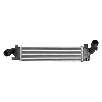 Replacement - Turbocharger Intercooler Assembly