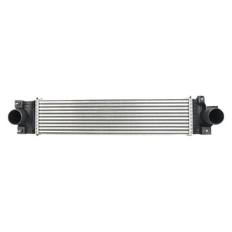 Replacement - Turbocharger Intercooler Assembly