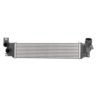 Replacement - Turbocharger Intercooler Assembly