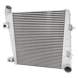 Replacement - Turbocharger Intercooler