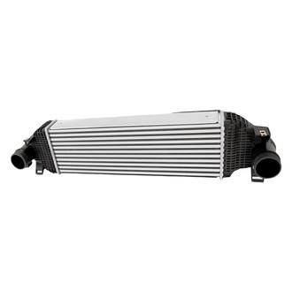 Replacement - Turbocharger Intercooler Assembly